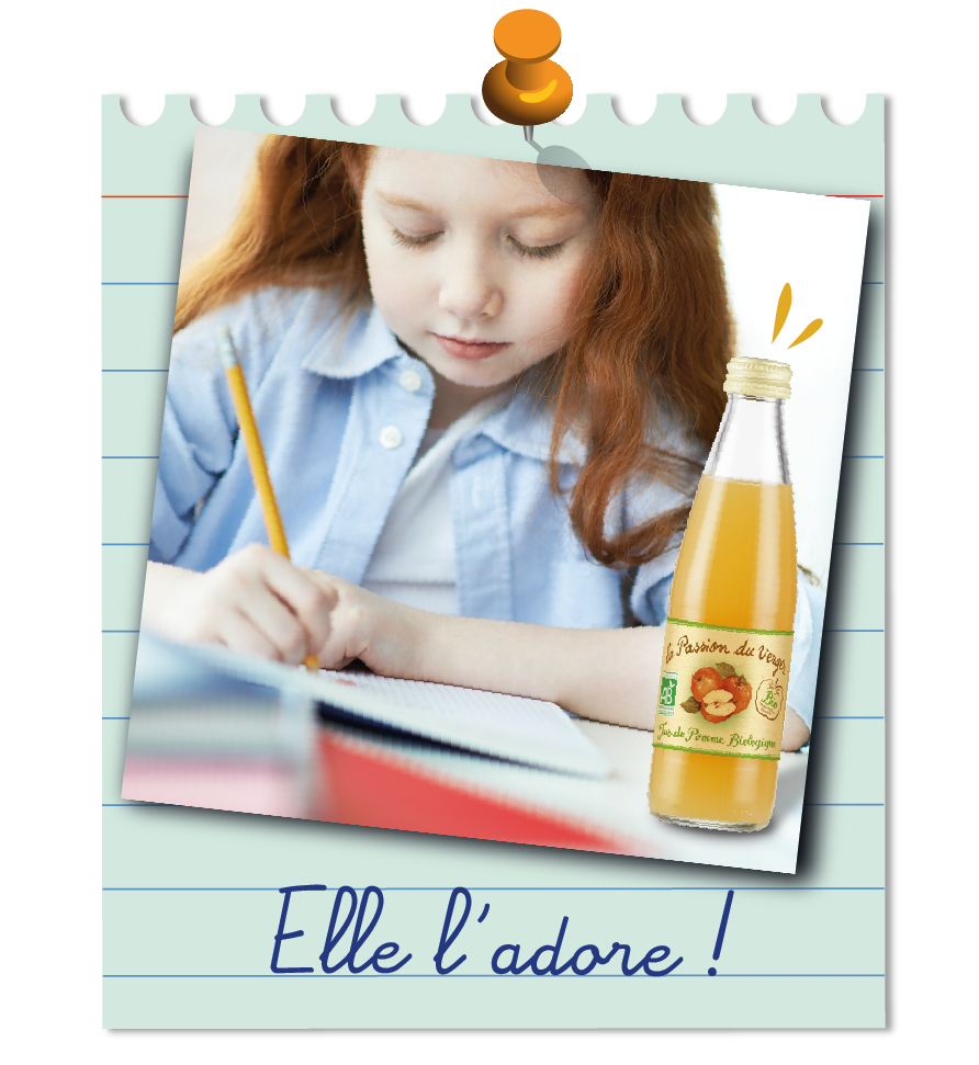 Jus de pomme