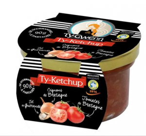 Ketchup Breton