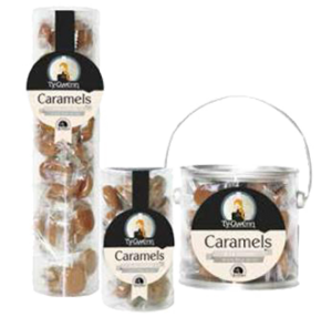 Caramel crème épicerie bretonne