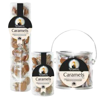 Caramel crème épicerie bretonne