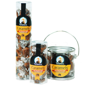 caramels beurre salé fleur de sel Guérande