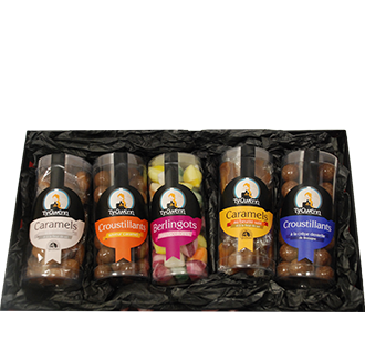 coffret cadeau produits bretons