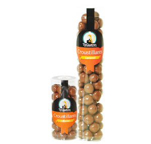 Croustillant caramel