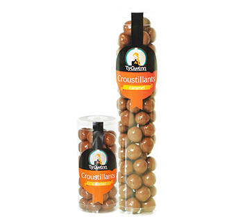 Croustillant caramel