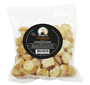 Crouton ail épicerie bretonne