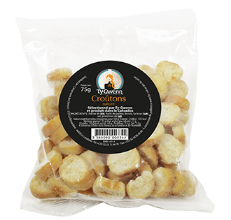 Crouton nature épicerie bretonne