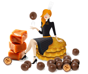 Produits sucrés bretons