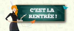 En tête - Cahier d'inspiration #2 : C'est la rentrée