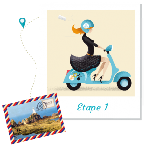Etape 1 - Cahier d'inspiration #1