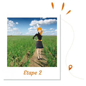Etape 2 - Cahier d'inspiration #1