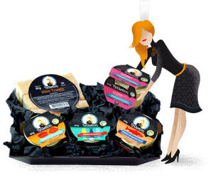 Coffrets cadeaux bretons et paniers produits bretons