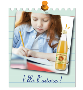 Jus de pomme