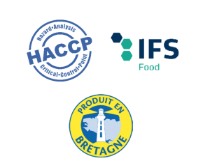 Labels reçus