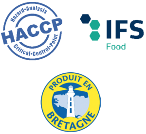 Labels reçus