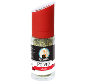 Poivre 5 baies