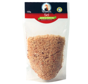 Sel piment Espelette épicerie bretonne