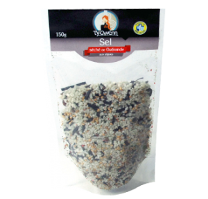 épicerie bretonne Sel Guérande algues
