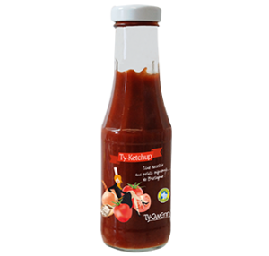 produit de bretagne Ty-Ketchup
