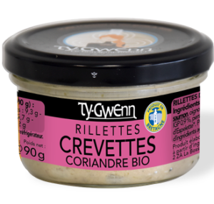 rillette-de-crevettes-coriandre-bio