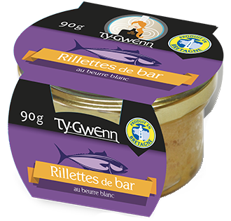 rillettes-de-bar-au-beurre-blanc