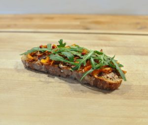 recette bretonne tartine canard